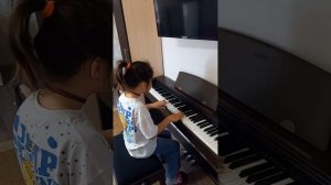 Гедике. Этюд 19*Соч 32