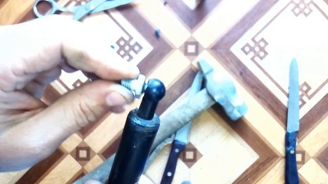 БЮДЖЕТНЫЙ РЕМОНТ УПОРОВ (АМОРТИЗАТОРОВ) КАПОТА, БАГАЖНИКА ВАШЕГО АВТО! смотреть онлайн