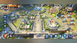 Infinity Kingdom:как Быстро и главное Много добывать ЗОЛОТА