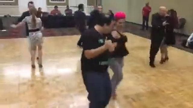 Bachata Pros Jack & Jill смотреть онлайн