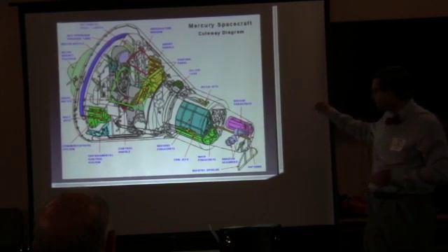 Project Mercury: a Technical Overview смотреть онлайн