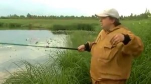 Поплавочная ловля карася! Рыбалка на карася в Сибири