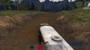 RTHD OFF-ROAD 37. Доставка груза на дальнюю точку. карта Big Island