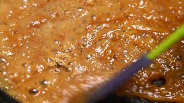 Как приготовить карамельный соус