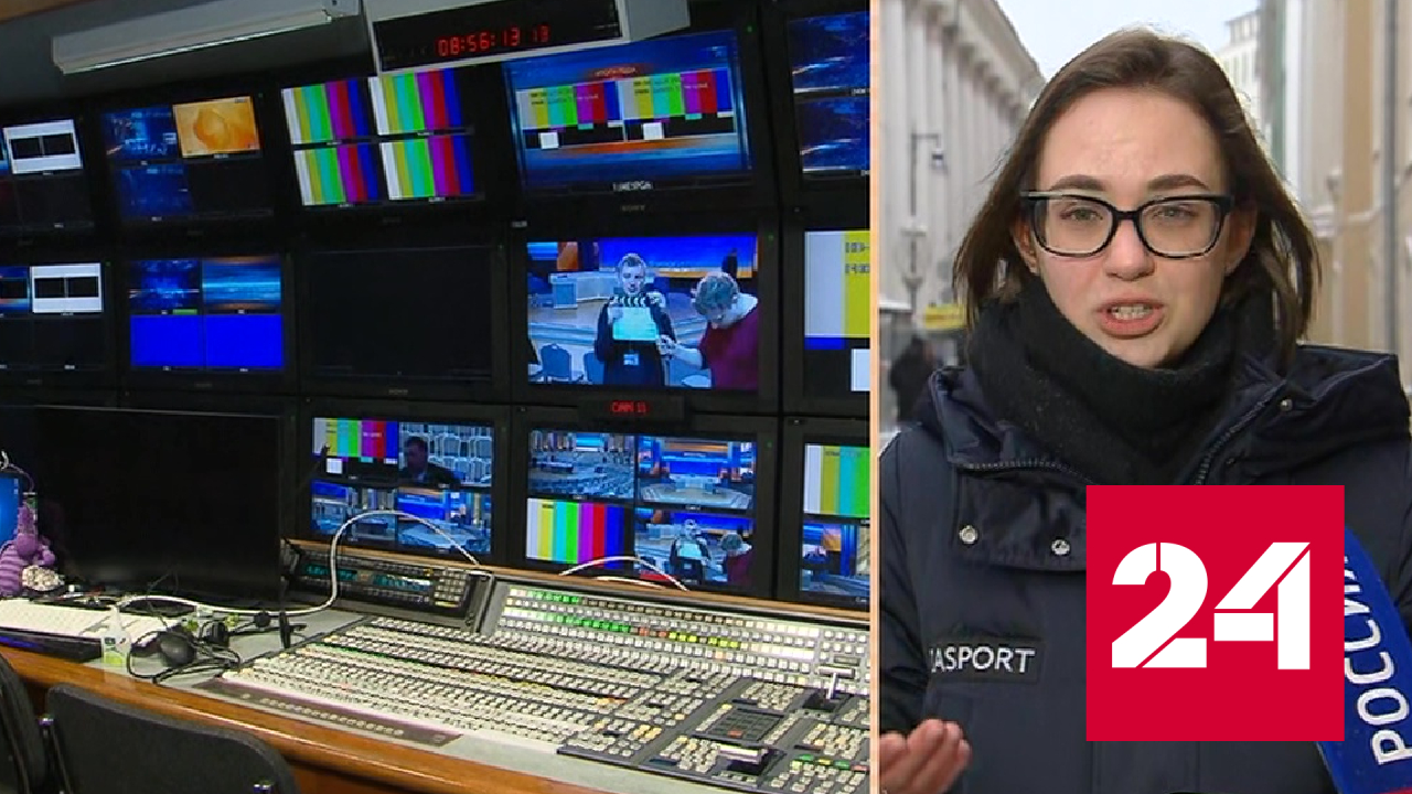 В Гостином дворе все готово к большому разговору с президентом - Россия 24