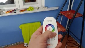 Как светит светодиодная лента
