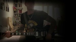 Nusser Ernő - Peace (Gibson SG Standard)