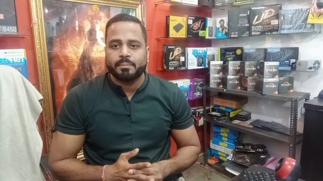 Intel Core i5 11400F PC Build Rs. 30000 | Intel Build | Bhopal | Dec 22 |