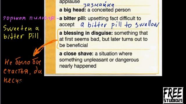 English Idioms | часть 10 смотреть онлайн