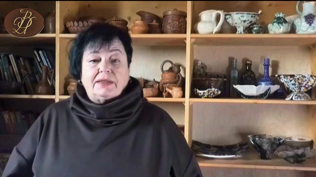 Мой путь к творчеству -  витражи, фьюзинг, гончарное дело
