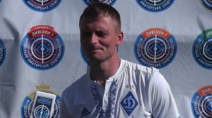(Інтeрв'ю) Олег Клименко (Динамік)