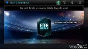 Fifa mobile odbieranie 90 Oblak