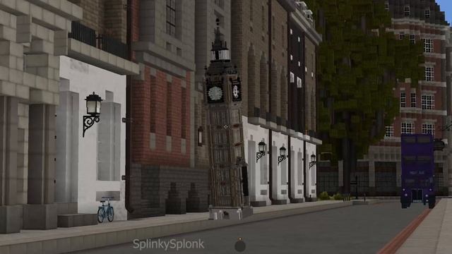 big ben chases me through london смотреть онлайн