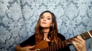 Люмен - Гореть (кавер) / Lumen - Goret' cover /Viktoria Mikhnovets