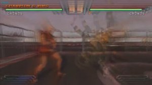 Bloody Roar Extreme Online: Nubi vs Eskara