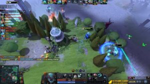 11Min Octarine Global Ganking Spirit Breaker 100% Delete All Lane  Dota 2