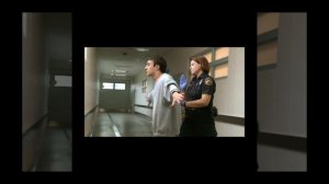 Police Pat Down