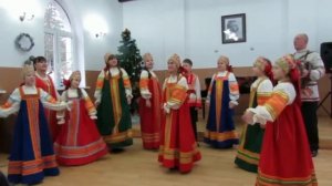 Фольклорный ансамбль Росинки - Смоленские частушки