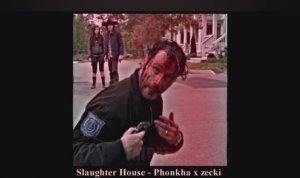 Rick Grimes / Рик Граймс - Slaughter house - Edit / Эдит