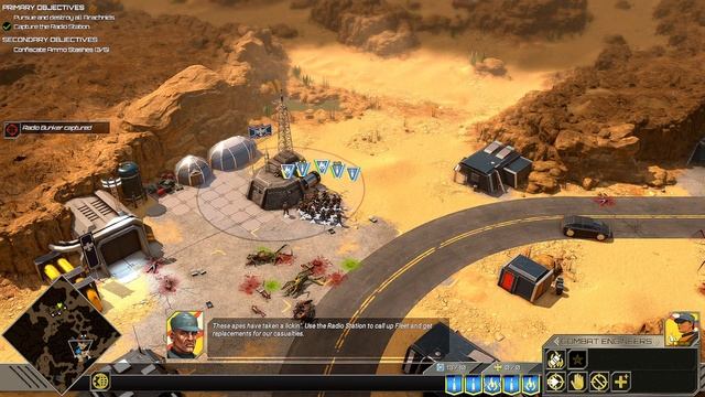ЗВЕЗДНЫЙ ДЕСАНТ ИГРА ПО МОТИВАМ ФИЛЬМА! STRARSHIP TROOPERS ОБЗОР ИГРЫ И ПЕРВЫЙ ВЗГЛЯД!