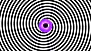 Изменить цвет глаз фиолетовый