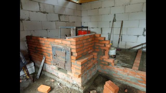 Баня из ПГС блоков своими руками от А до Я смотреть онлайн