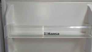 HANSA встраиваемый холодильник.