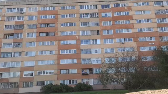 недокрутил ( #велосипед #двухподвес #трюки