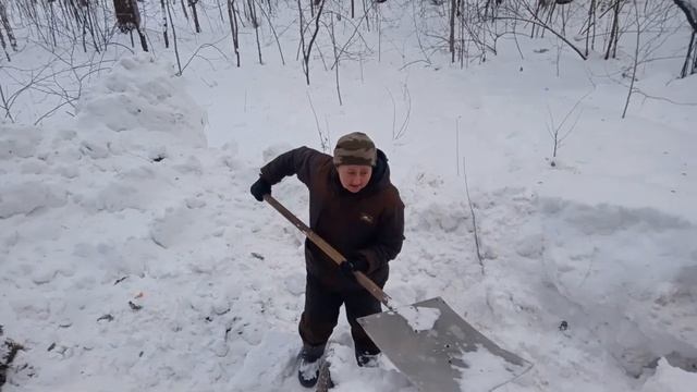 Чем больше снега, тем больше грибов в лесу смотреть онлайн