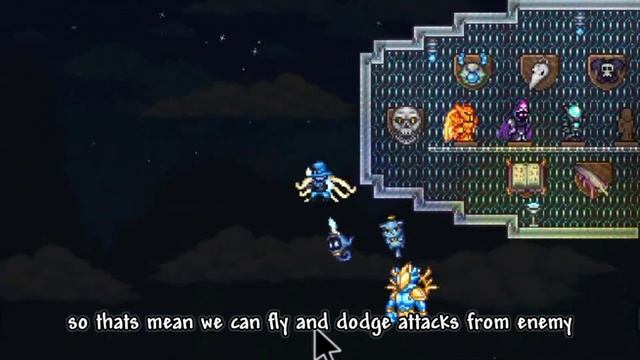 I Play Terraria Mobile with Keyboard and Mouse!