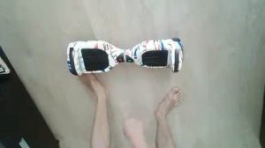 ЛЮДИ ДУРАЧКИ и ГИРОСКУТЕР =)))