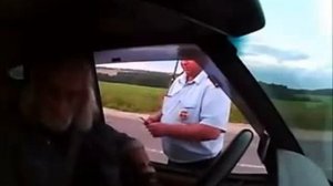 Видео про гаишников.  Беспредельщики.