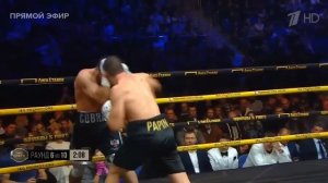 Алексей Папин vs Сослан Асбаров  полный бой ?