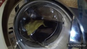Эксперимент:что если постирать порошком для ручной стирки