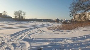 Тугулым и термальный источник шарк.