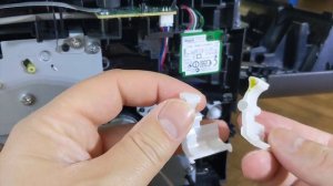 Brother Printer "No Paper" error Permanent fix