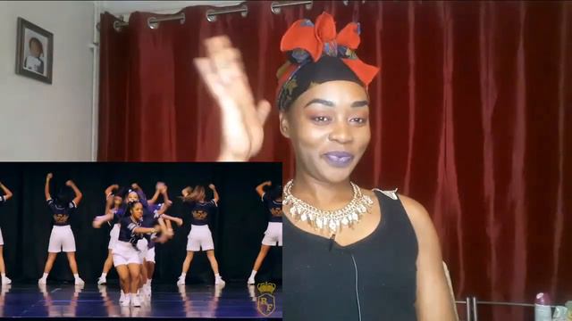 OMG THEY ARE LIT | The Royal Family - Nationals 2018 (Guest Performance) | Dance REACTION смотреть онлайн