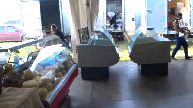 Сыроварня Олега Сироты  / Сыроварня Тремасова Александра обзор за кулисами
