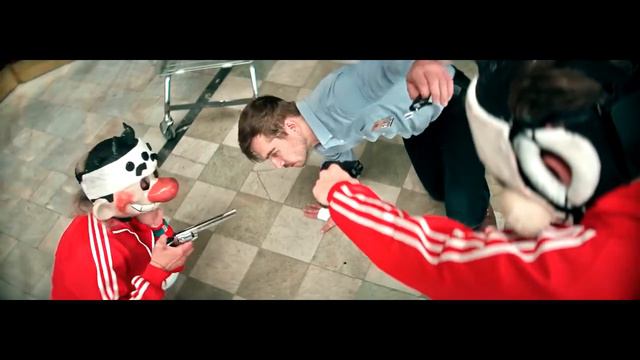 ограбление по русски