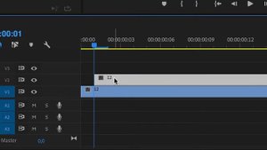 Как убрать мерцание на видео в Adobe Premier Pro? (удаляем фликер)