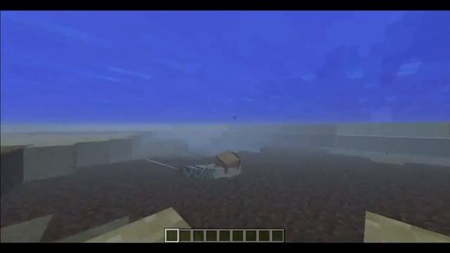 СТАНЬ РУСАЛКОЙ! - Minecraft (Обзор мода)