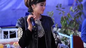 Сумбула Хасанова дар туй туёна живой голос