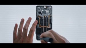Masterpieces | realme GT 2 Pro Official Teardown