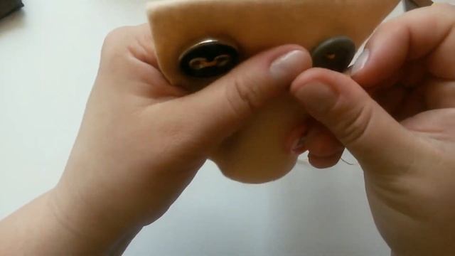 Как пришить пуговицы смотреть онлайн