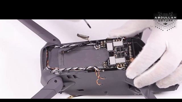 Dji Mavic 3 Disassembly смотреть онлайн