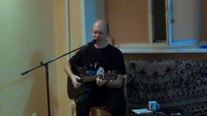 Михаил Авдюшев - Квартирник в Кургане 15.04.2022 (часть 2)