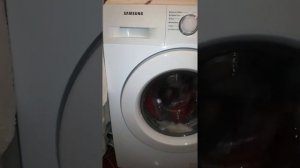 Samsung Eco Bubble washing machine Super Eco Wash program