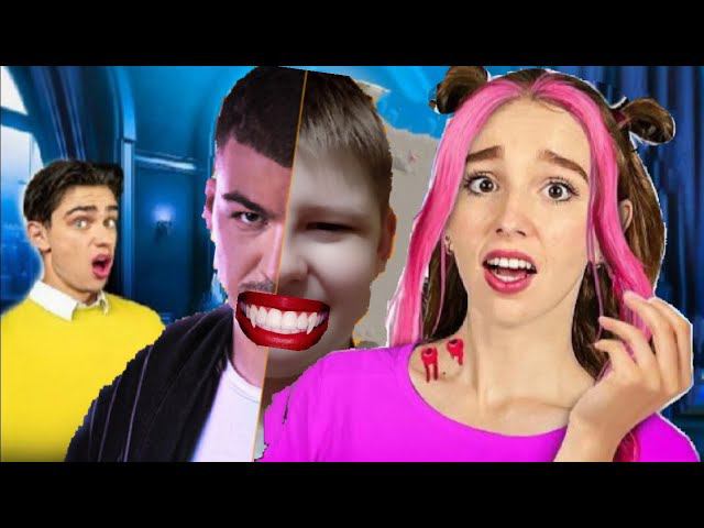 КО МНЕ ВСЕЛИЛСЯ ДУХ ВЛАДА ЧЕРИВАТОГО НА ХЭЛЛОУИН (⊙_⊙) смотреть онлайн