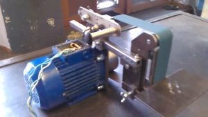 Гриндер (своими руками)