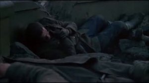 Враг у ворот  Как комиссар с солдатом подружился